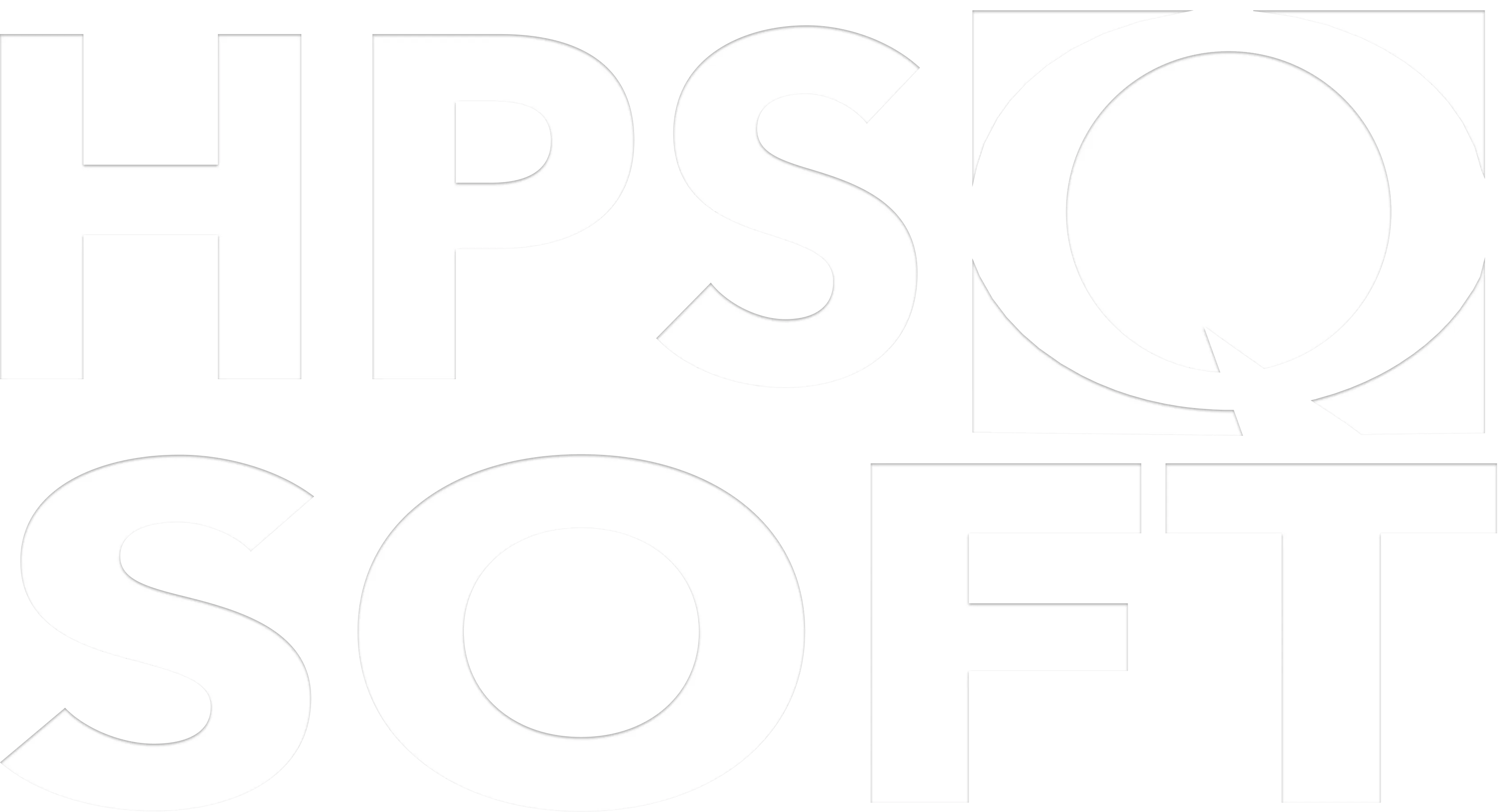 Logotipo de HPSQ-SOFT