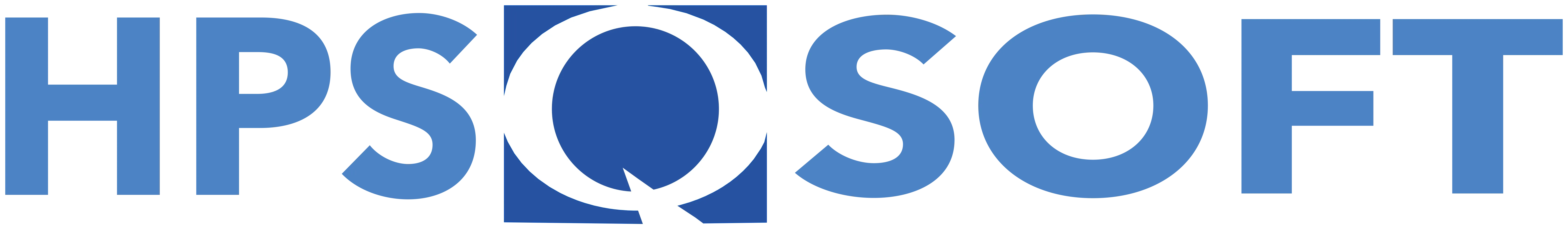 Logotipo de HPSQ-SOFT