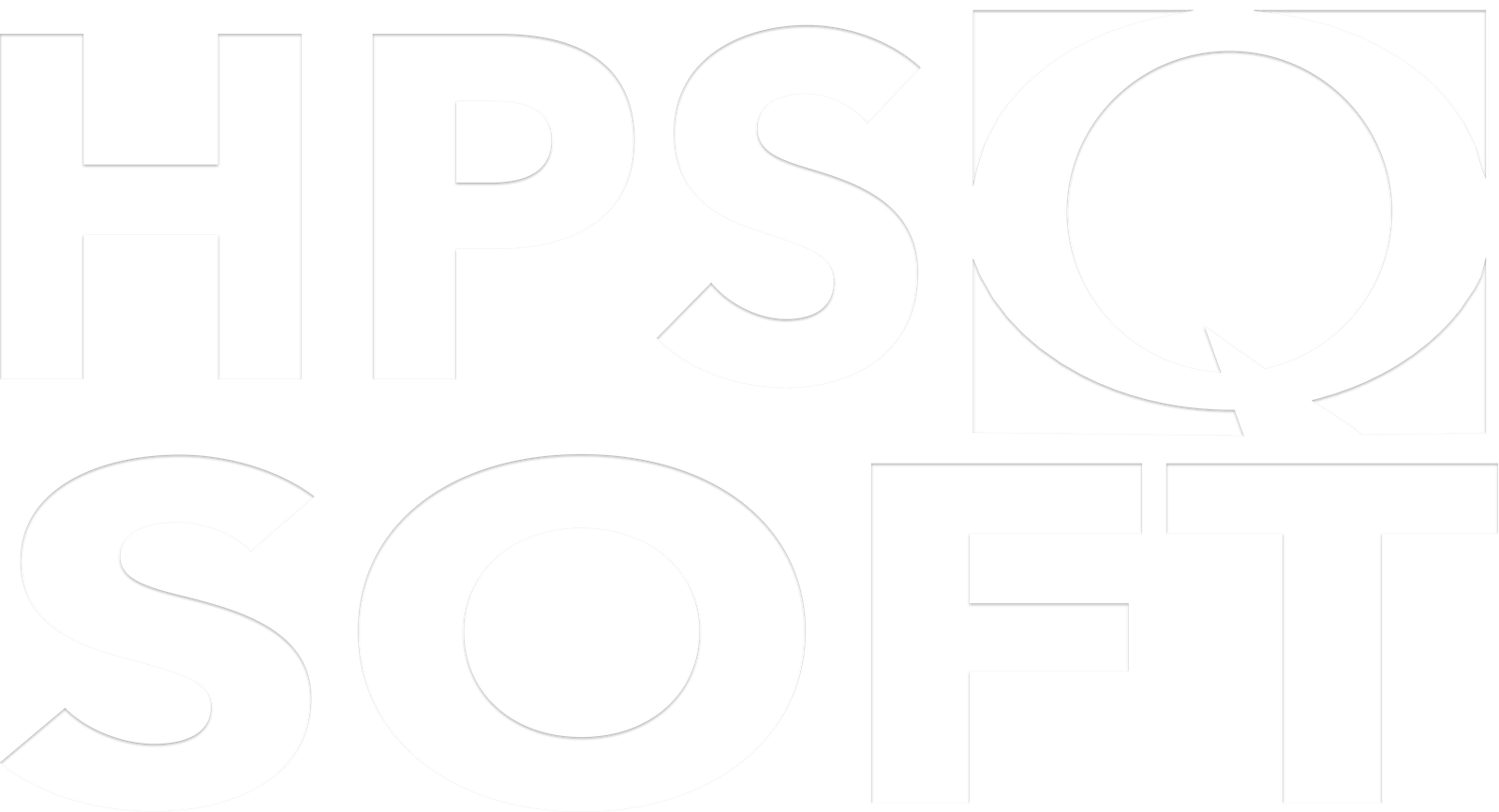 Logotipo de HPSQ-SOFT