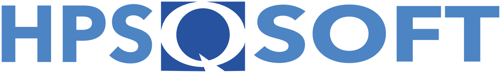 Logotipo de HPSQ-SOFT